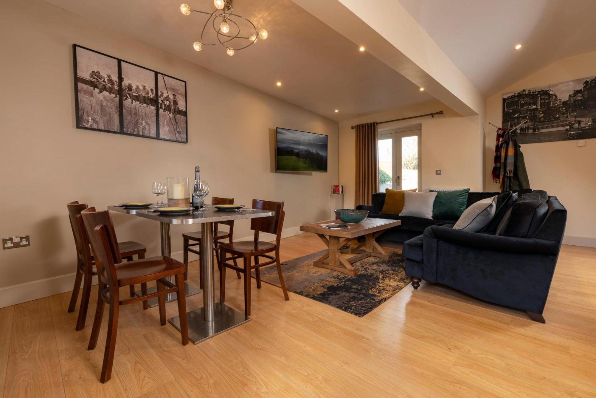 Lodge House - Windermere - Private Garden المظهر الخارجي الصورة