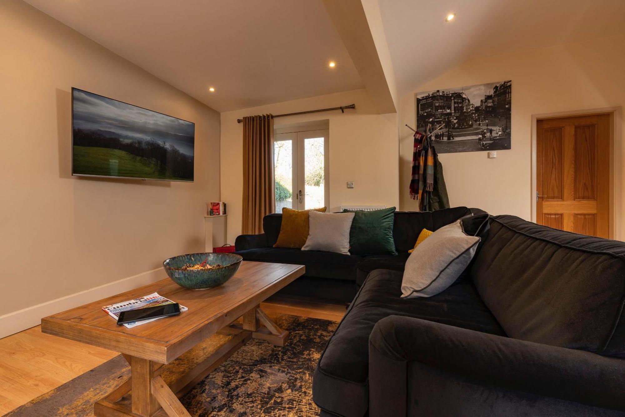 Lodge House - Windermere - Private Garden المظهر الخارجي الصورة