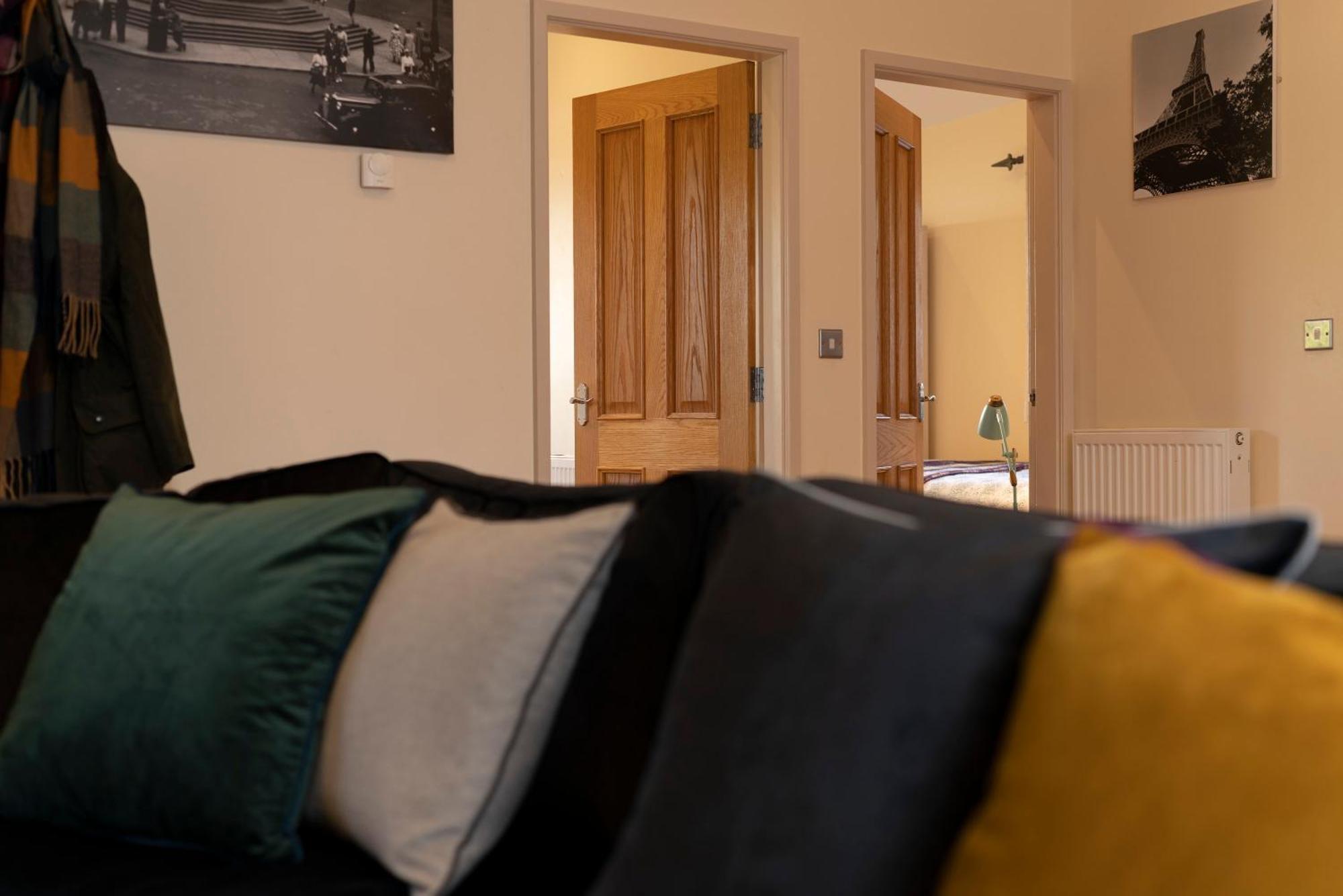 Lodge House - Windermere - Private Garden المظهر الخارجي الصورة