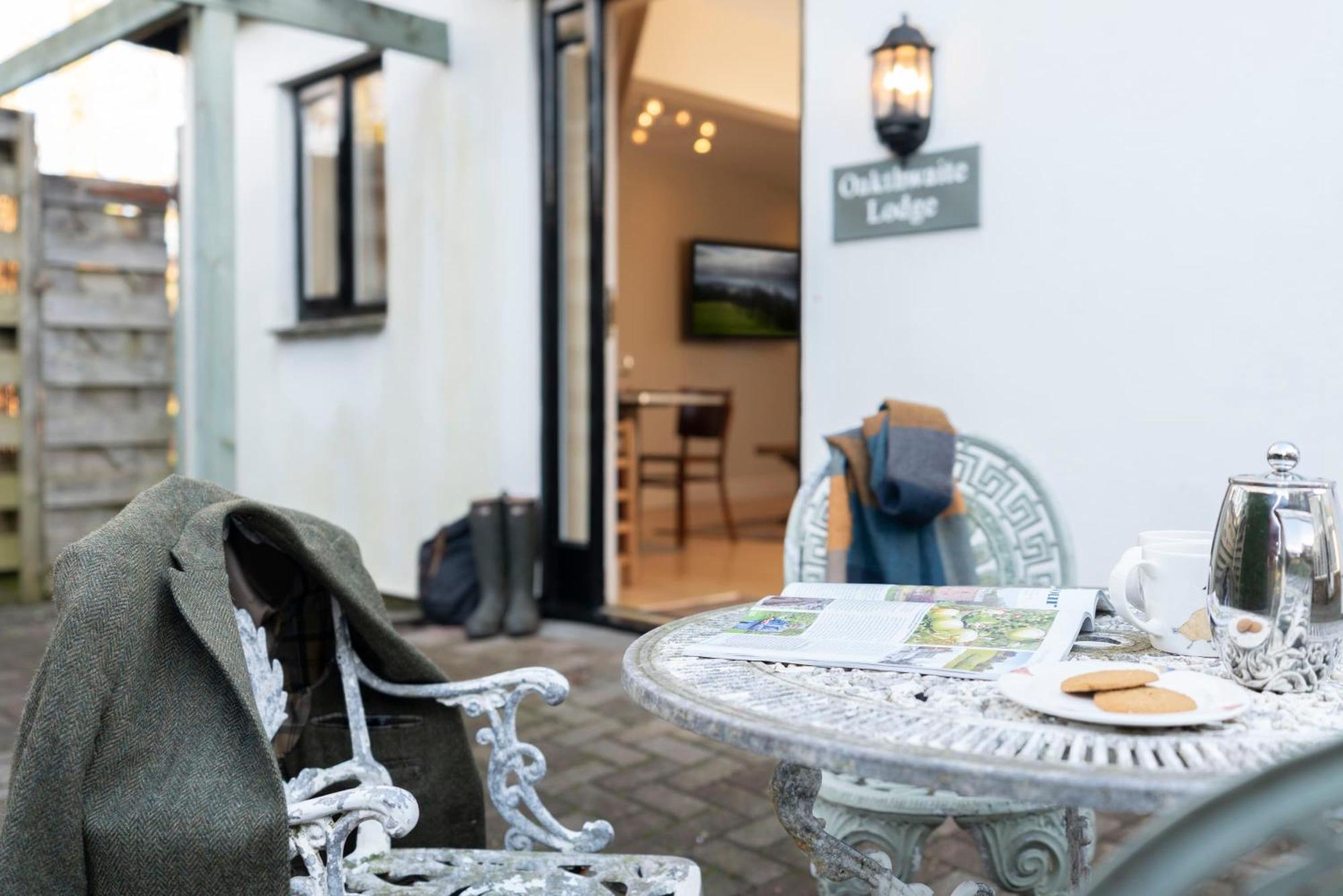 Lodge House - Windermere - Private Garden المظهر الخارجي الصورة