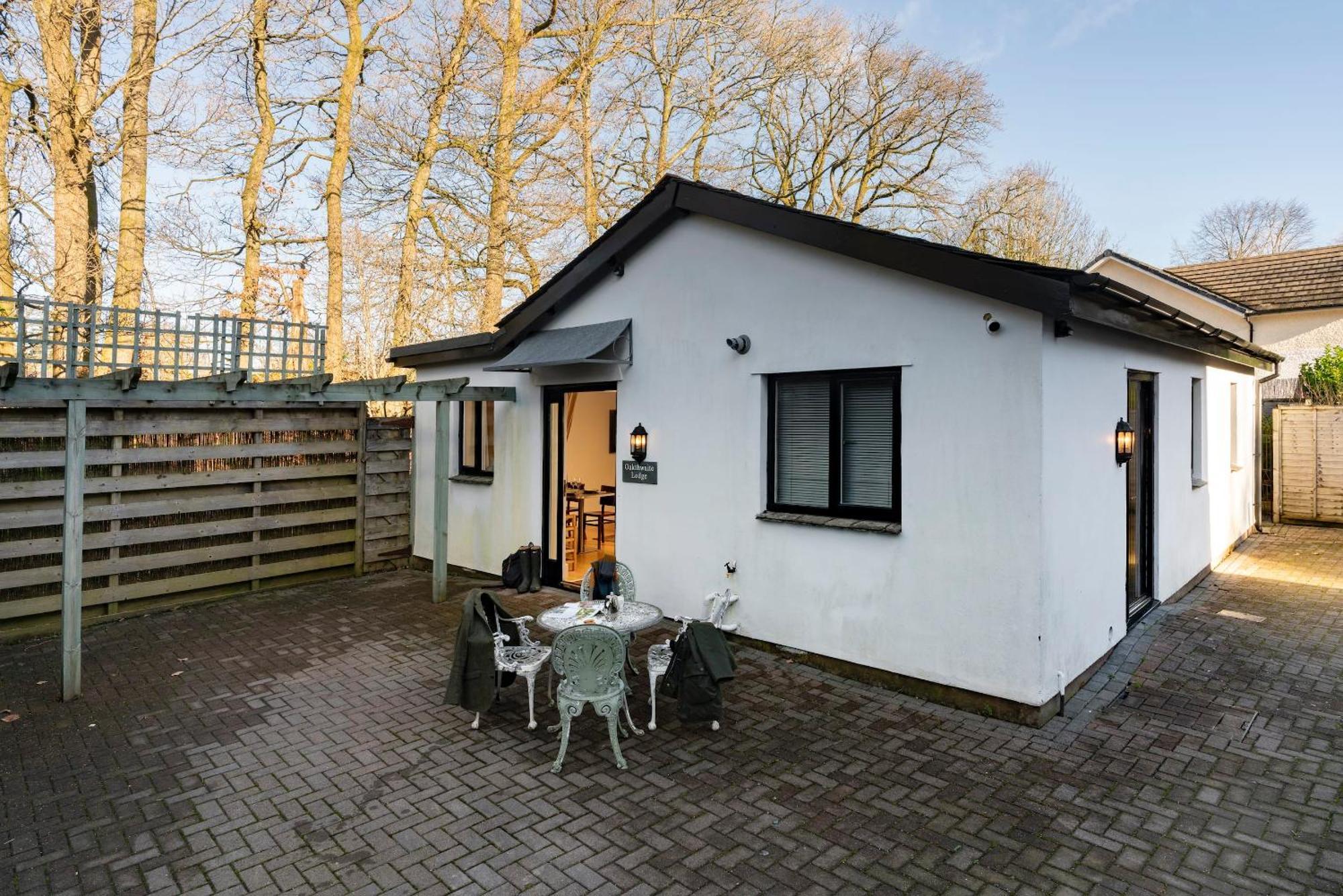 Lodge House - Windermere - Private Garden المظهر الخارجي الصورة